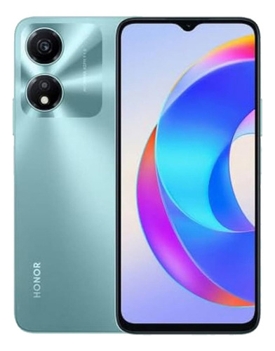 Celular Honor X5 Plus 4gb+64gb Cyan