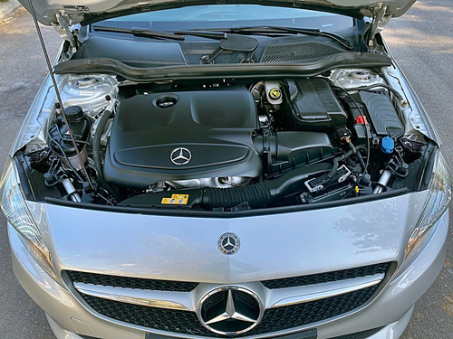 Imagen 16 de 16 de Mercedes Benz A200 Urban At 2018
