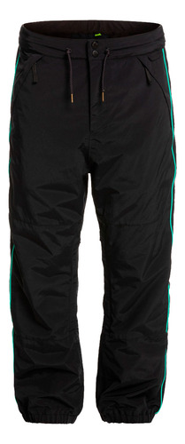 Pantalon Quiksilver Snow Down 15k Ski Snowboard Hombre 