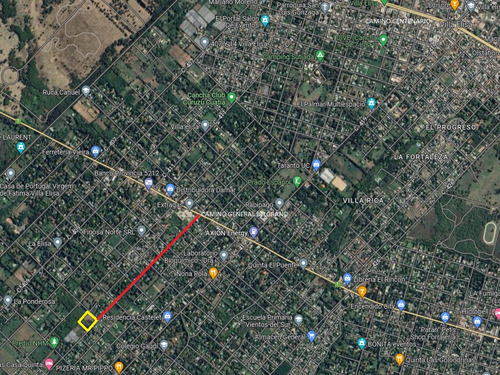 Venta De Casa 3 Dormitorios, Villa Elisa, La Plata