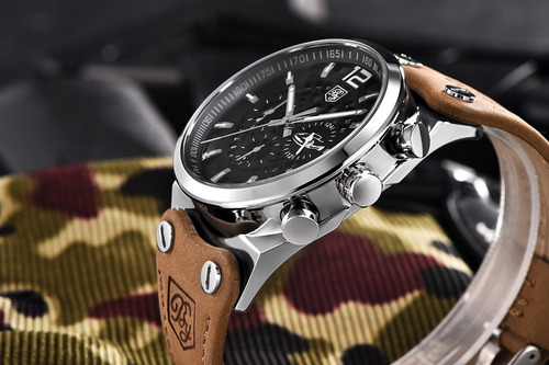 Relogio Benyar Edition Motorcycle Watch By5112