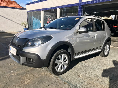 Renault Sandero 1.6 4p Flex Stepway