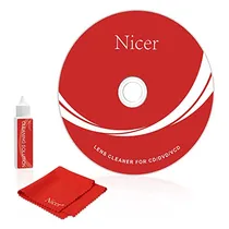 Comprar Kit De Limpieza De Reproductores De Cd\u002Fvcd\u002Fdvd, Disco D...
