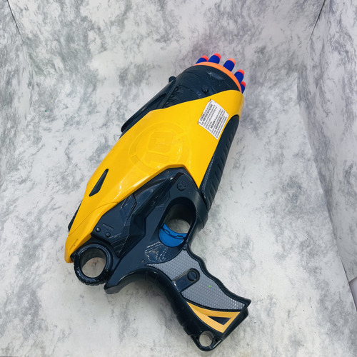 Pistola Nerf Automática De Dardos - Dart Tag Speedswarm (Usado)
