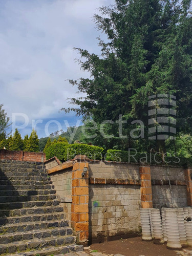 Bodega En Venta/renta En Picacho Ajusco, Tlalpan