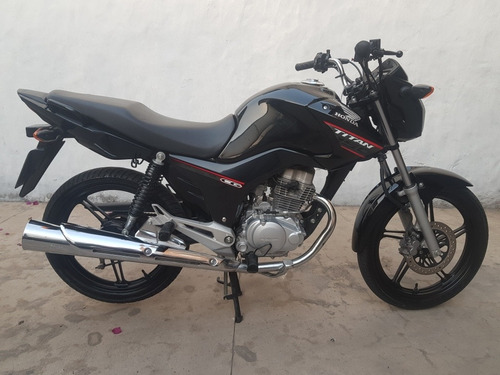 Honda New Titan