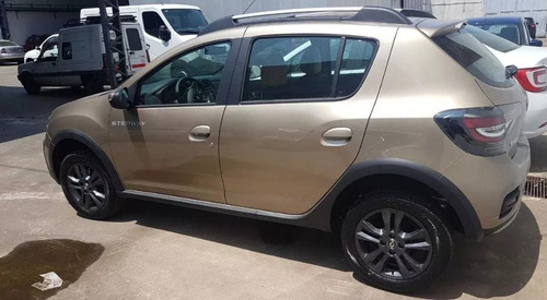 Sandero Stepway Zen - Entrega Pactada (jis)