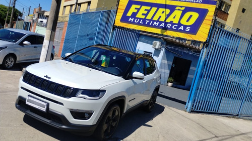 Jeep Compass 2.0 Night Eagle Flex Aut. 5p