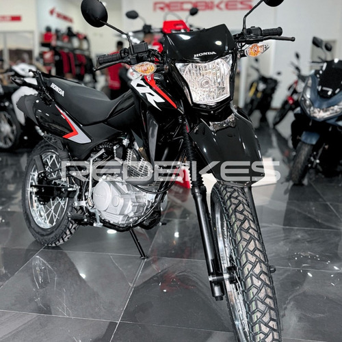Honda Xr 150l 2025 Abs Entrega En 60 Min Honda Redbikes