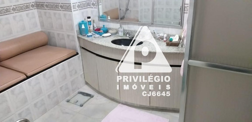 Apartamento 3 Quartos Em Copacabana - 29440