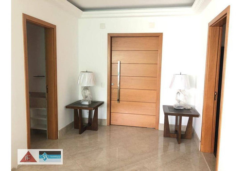 Imagem 7 de 25 de Apartamento Com 4 Dormitórios À Venda, 326 M² Por R$ 4.300.000,00 - Jardim Anália Franco - São Paulo/sp - Ap6283