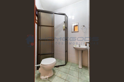 Imagem 12 de 30 de Casa Para Locação Em Campinas - Notre Dame Residence - Parque Da Hípica - Ca01284 - 70025388