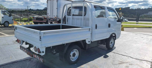 Imagem 6 de 15 de Kia K2700 4x4 Diesel Ano/modelo: 2010