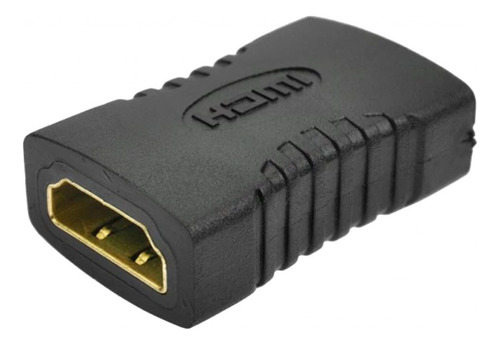 Copla Hdmi Adaptador Hdmi Hembra Hembra Extension