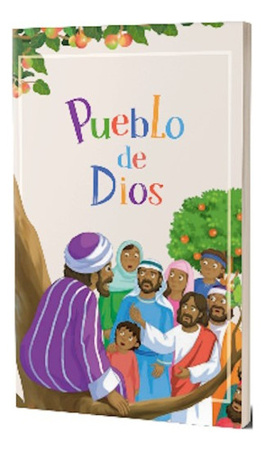 Libro Pueblo De Dios Para Niños