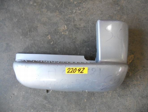 Aleron Trasero Derecho Ford Courier Con Detalle 22042