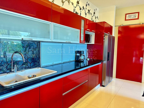 Imagen 8 de 30 de Venta De Casa En Puerto Cancun Frente A Canal