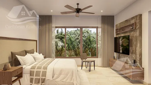 Casa En Venta En Tulum Bahia Principe