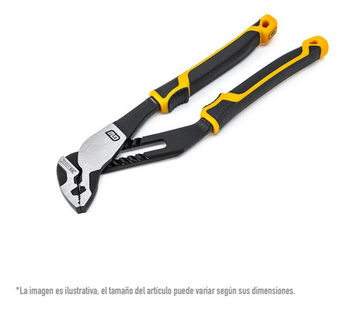 Llave Mandíbula Recta Pitbull 82169c Gearwrench 8 PLG