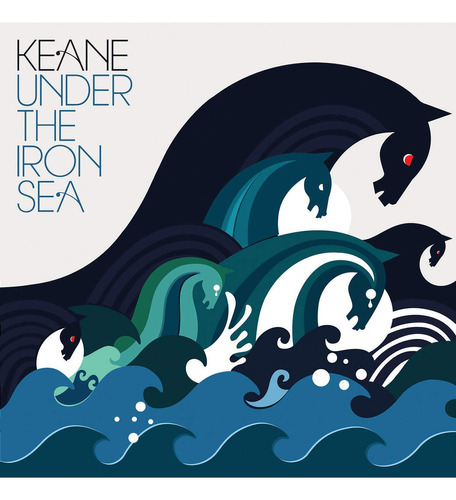 Audio Cd: Keane - Under The Iron Sea