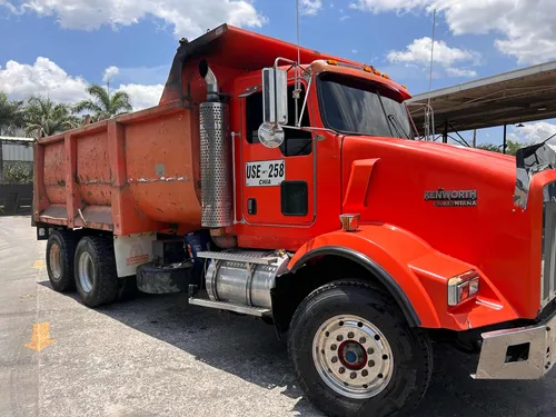 Volqueta Kentworth T800 Dobletroque Vendo