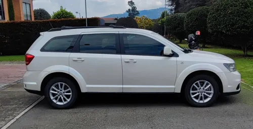Dodge Journey 3.6 Sxt Fl