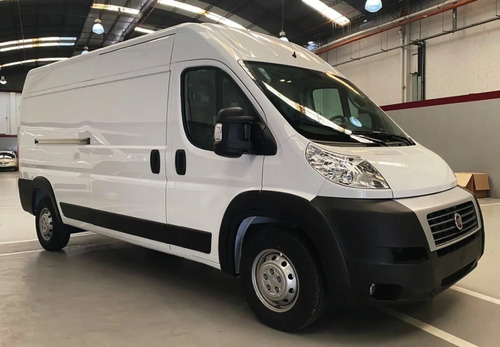 Imagen 9 de 15 de Ducato Furgon Maxicargo L4h2 Entrega Ya !! Jo