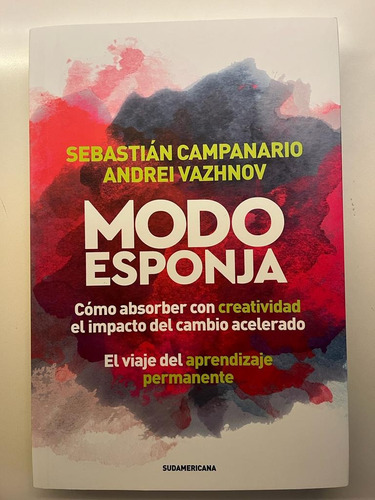 Modo Esponja -  Campanario Y Vazhnov. Impecable!