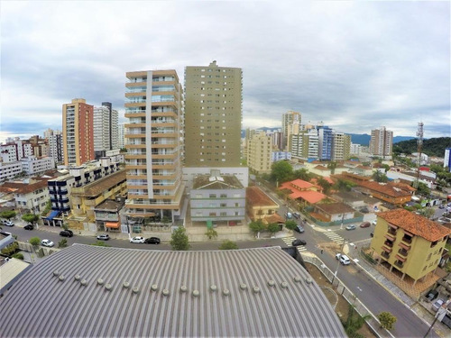 Imagem 14 de 30 de Apartamento Com 2 Dormitórios À Venda, 74 M² Por R$ 410.000,00 - Canto Do Forte - Praia Grande/sp - Ap3524