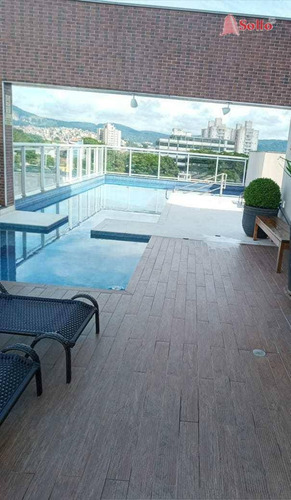 Imagem 20 de 30 de Apartamento Com 2 Dormitórios À Venda, 58 M² Por R$ 424.500,00 - Vila Rosália - Guarulhos/sp - Ap0658