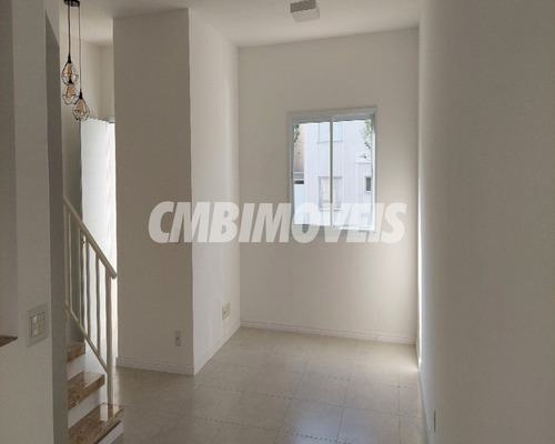 Imagem 5 de 17 de Casa Em Condomínio Fechado 3 Dormitórios À Venda No Bairro Mansões Santo Antônio Em Campinas - Cf01491 - Cf01491 - 71020959