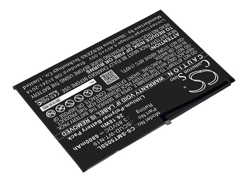 Reemplazo Para Galaxy Tab A7 2020 Sm-t500 T505 Scud-wt-n19