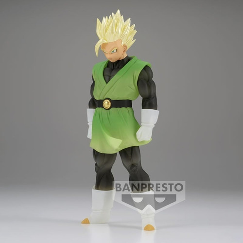 Dragon Ball Z Super Saiyan Gohan Great Saiyaman Clearise