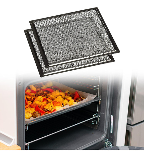 Filtro De Ventilación Del Horno De Horno De Microondas 2x