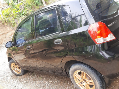 Chevrolet Aveo Ls 2008 No Indica