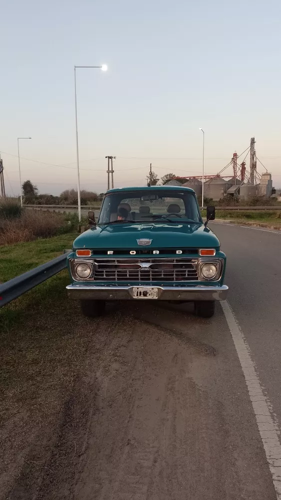 Ford Ranger 2.2