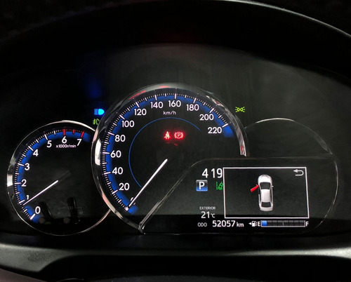 Toyota Yaris 1.5 16V SEDAN XLS CONNECT MULTIDRIVE