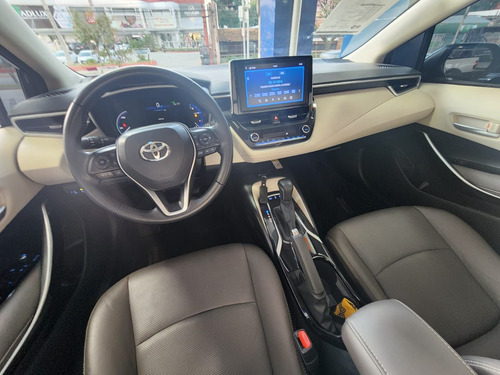 Toyota Corolla Altis Prem. Hybrid 1.8 Flex Aut