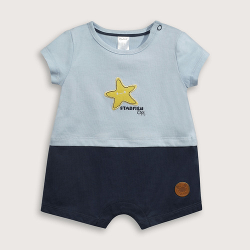 Bombacho Bebés Celeste 39588 Opaline