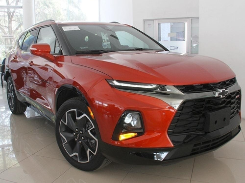 Imagen 10 de 10 de Chevrolet Blazer