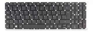 Teclado Para Laptop Acer Aspire A515-51. A515-52. Iluminado