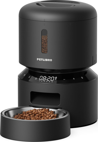Petlibro Comedero Automático Para Gatos Dispensador De