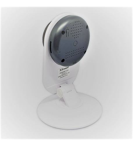 Imagen 2 de 2 de Camara Ip Pronext Ip Smart 1000 Micro Sd Alexa Google Home