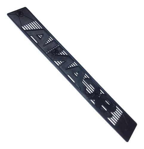 Insignia Letrero Para Scania 112/113 Frontal