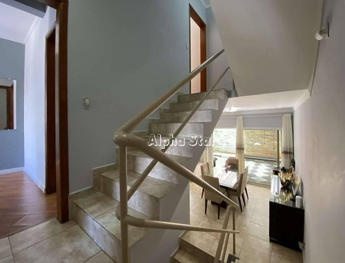 Imagem 12 de 21 de Casa Contemporânea, Tranquila, Ótimo Acabamento, Venda - Pinus Village - Cotia/sp - Ca3471