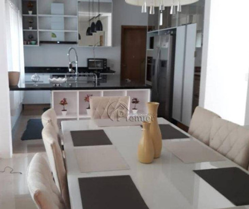 Imagem 13 de 26 de Sobrado Com 4 Dormitórios À Venda, 252 M² Por R$ 850.000 - Jardim Regina - Indaiatuba/sp - So0440