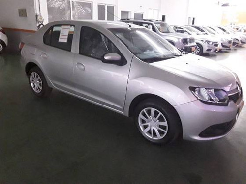 Imagem 5 de 9 de Renault Logan 1.6 16v Sce Flex Expression Manual