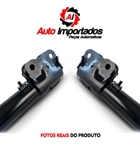 2 Amortecedor Dianteiro Suspensão Eclipse Cross 2020 2021 22