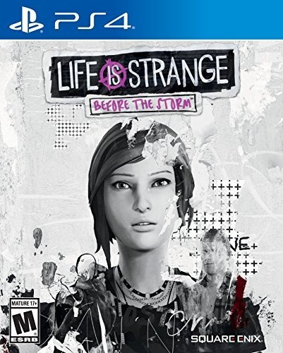 Life Is Strange Before The Storm Ps4