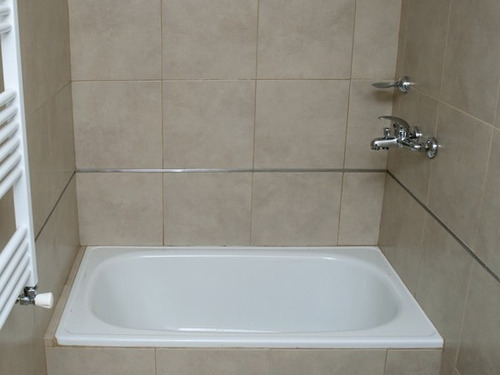 Imagen 3 de 3 de Listel Guarda Acero Inoxidable 10 Mm X 2 Mtr
